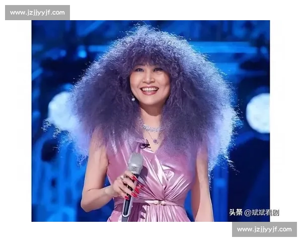 张蔷音乐风格的演变与影响：从摇滚女王到时代符号的跨越