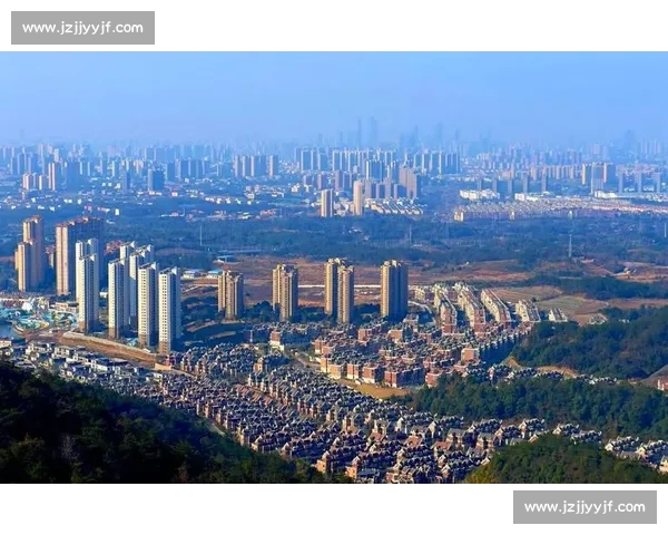 广州南昌城市实力正面较量经济文化与未来发展全景观察走向分析解读
