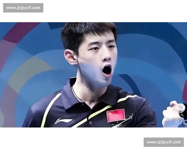 张继科对决新生代于何一乒坛焦点之战实力碰撞赛场风云再起